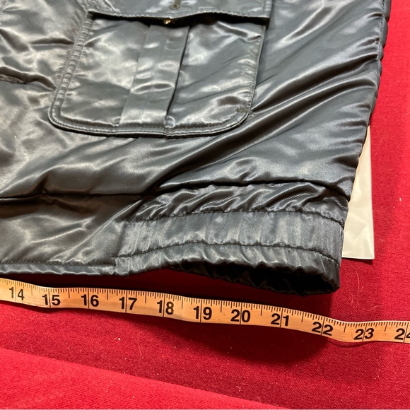 THE LAWMAN BLUE authentic Police man JACKET Fur Collar Sheriff Cop Policeman 42L - Picture 8 of 16